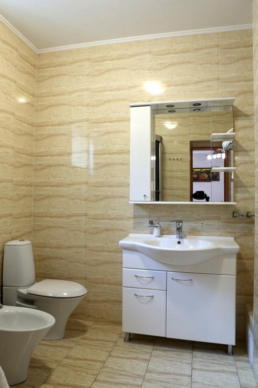Hotel Bachus Kišiněv Pokoj fotografie